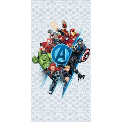 Avangers Handtuch 140 x 70 cm