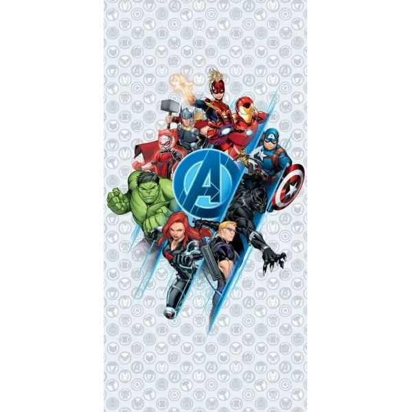 Avangers Handtuch 140 x 70 cm