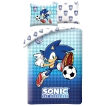 Sonic - The Hedgehog Bettwäsche 140 x 200 cm / 70 x 90 cm