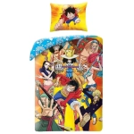 One Piece Bettwäsche Ver. 3 140 x 200 cm / 70 x 90 cm