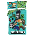 Minecraft Bettwäsche Ver. 5 140 x 200 cm / 70 x 90 cm
