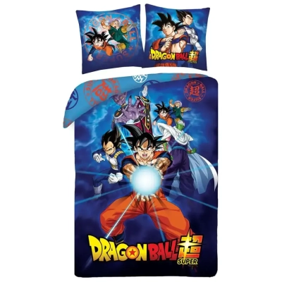 Dragon Ball Bettwäsche Ver. 2 140 x 200 cm / 70 x 90 cm