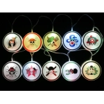 One Piece Lichterkette Heads 200 cm