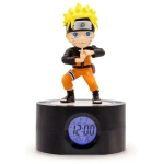 Naruto Shippuden Wecker mit Leuchtfunktion Naruto 18 cm