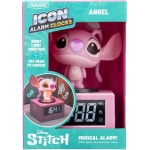 Lilo & Stitch Icon Wecker Angel 12 cm