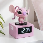 Lilo & Stitch Icon Wecker Angel 12 cm