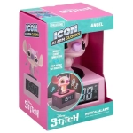 Lilo & Stitch Icon Wecker Angel 12 cm