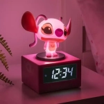 Lilo & Stitch Icon Wecker Angel 12 cm