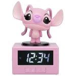 Lilo & Stitch Icon Wecker Angel 12 cm