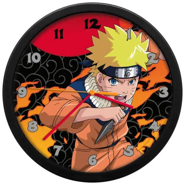 Naruto Wanduhr