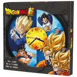 Dragon Ball Wanduhr