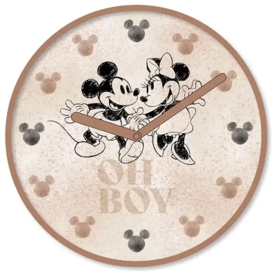 Disney Wanduhr Mickey Mouse Blush