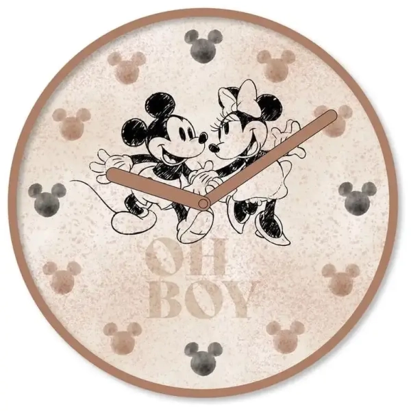 Disney Wanduhr Mickey Mouse Blush