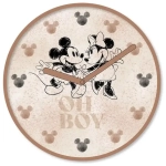 Disney Wanduhr Mickey Mouse Blush