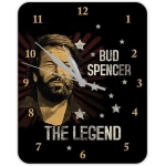 Bud Spencer Wanduhr The Legend