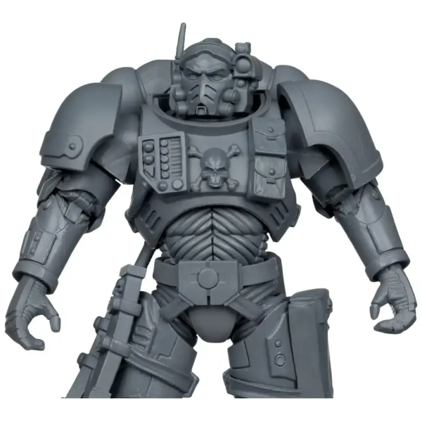 Warhammer 40,000 Actionfigur Lieutenant in Phobos Armor (Ultramarines) (Artist Proof) 18 cm