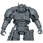 Warhammer 40,000 Actionfigur Lieutenant in Phobos Armor (Ultramarines) (Artist Proof) 18 cm