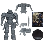 Warhammer 40,000 Actionfigur Lieutenant in Phobos Armor (Ultramarines) (Artist Proof) 18 cm
