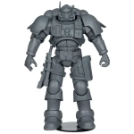 Warhammer 40,000 Actionfigur Lieutenant in Phobos Armor (Ultramarines) (Artist Proof) 18 cm