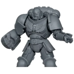 Warhammer 40,000 Actionfigur Assault Intercessor Sergeant (Blood Angel) (Artist Proof) 18 cm