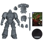 Warhammer 40,000 Actionfigur Assault Intercessor Sergeant (Blood Angel) (Artist Proof) 18 cm