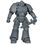 Warhammer 40,000 Actionfigur Assault Intercessor Sergeant (Blood Angel) (Artist Proof) 18 cm