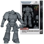 Warhammer 40,000 Actionfigur Assault Intercessor Sergeant (Blood Angel) (Artist Proof) 18 cm