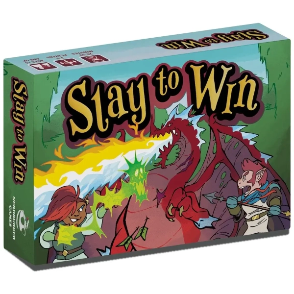 Slay to Win - EN