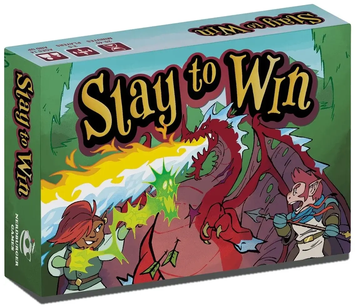 Slay to Win - EN