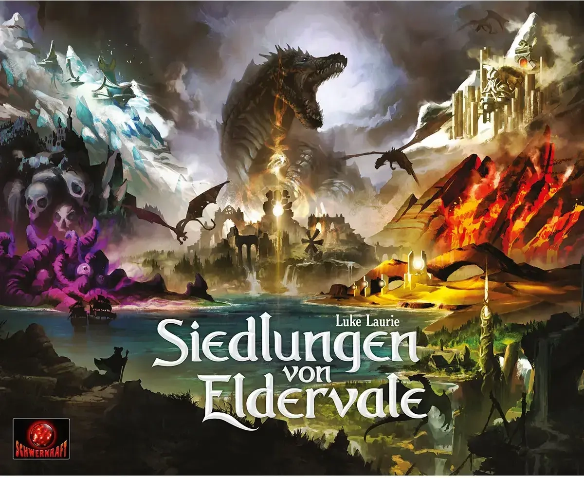 Siedlungen von Eldervale