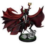 Spawn Statue 1/10 Spawn #301 by Todd McFarlane (Black White & Red All Over) 24 cm