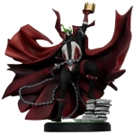 Spawn Statue 1/10 Spawn #301 by Todd McFarlane (Black White & Red All Over) 24 cm