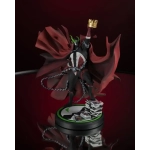 Spawn Statue 1/10 Spawn #301 by Todd McFarlane (Black White & Red All Over) 24 cm