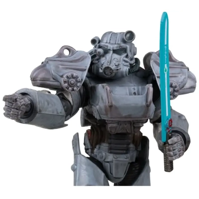 Fallout McFarlane Elite Edition Actionfigur Fallout 76 #3 T-60 18 cm
