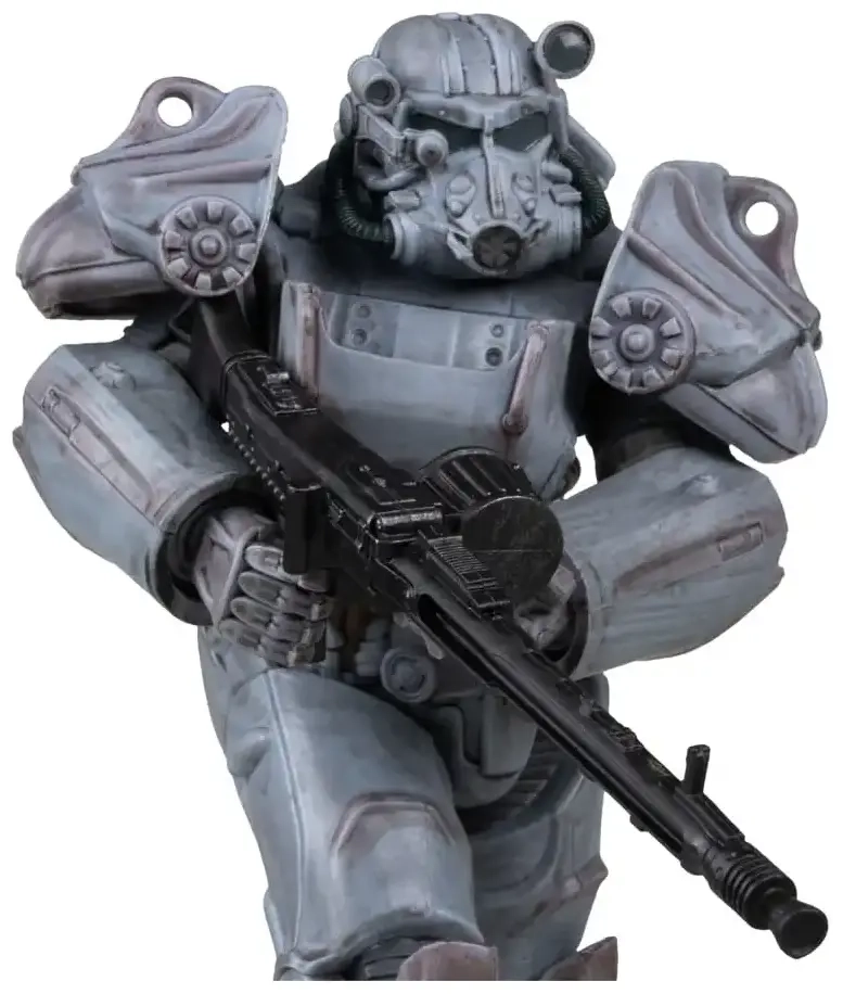 Fallout McFarlane Elite Edition Actionfigur Fallout 76 #3 T-60 18 cm