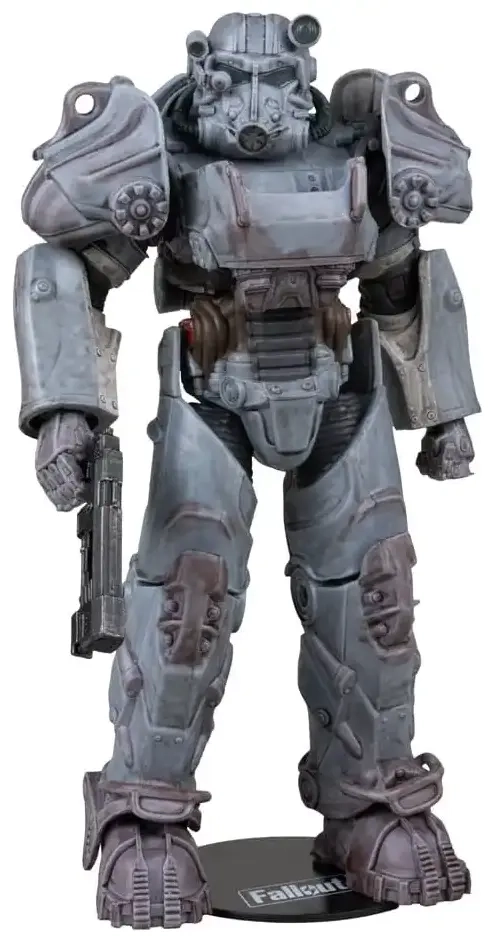 Fallout McFarlane Elite Edition Actionfigur Fallout 76 #3 T-60 18 cm