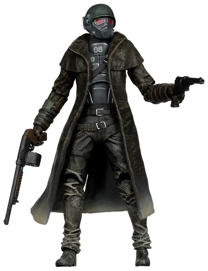 Fallout: New Vegas McFarlane Elite Edition #4 Actionfigur NCR Ranger 17 cm