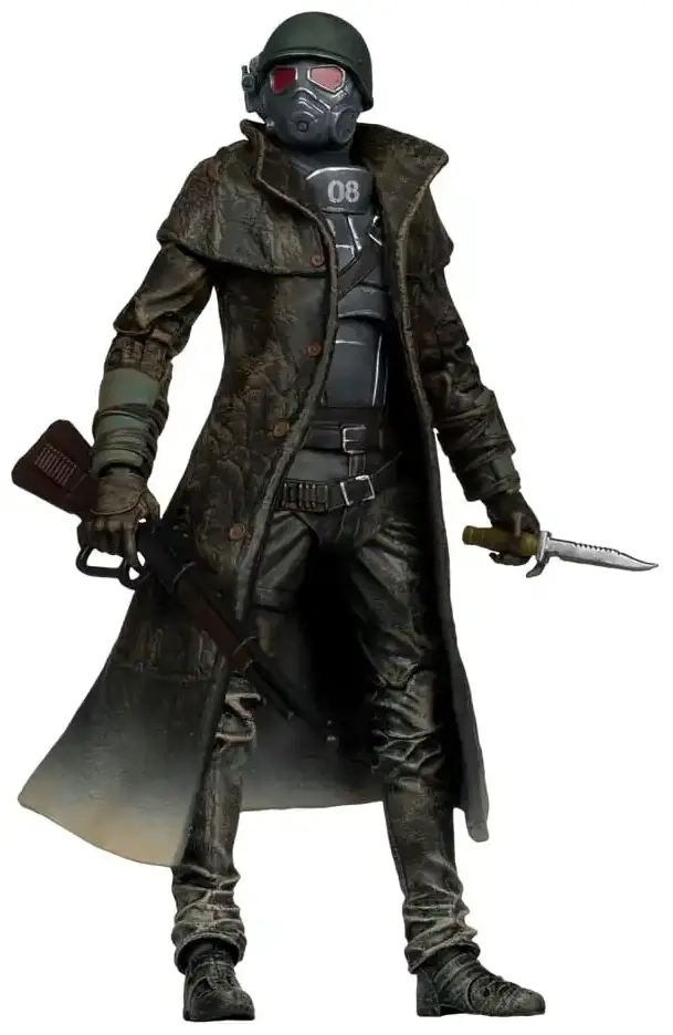 Fallout: New Vegas McFarlane Elite Edition #4 Actionfigur NCR Ranger 17 cm