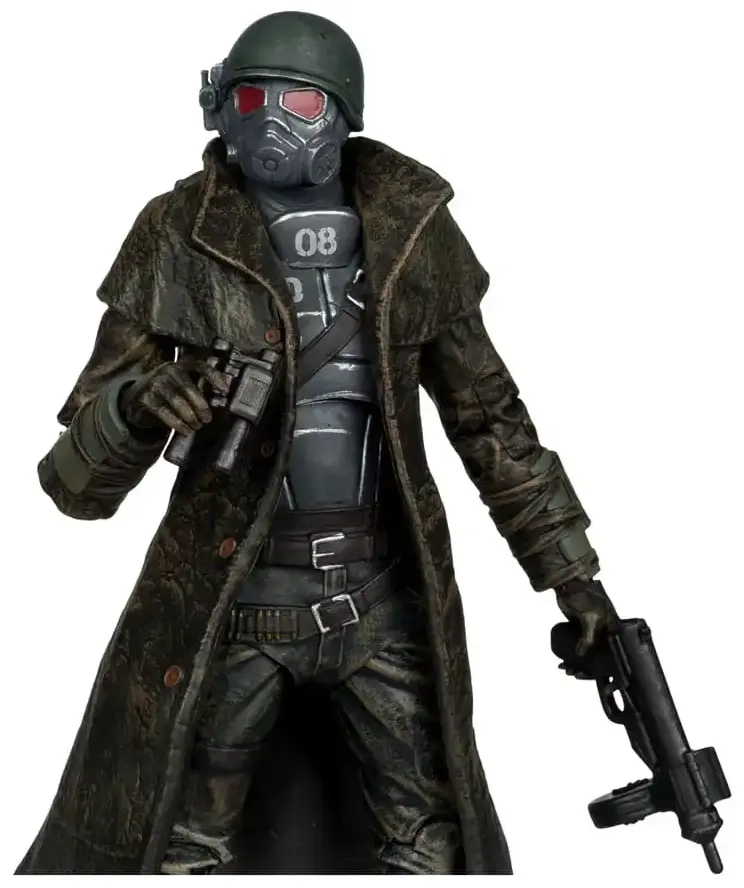 Fallout: New Vegas McFarlane Elite Edition #4 Actionfigur NCR Ranger 17 cm