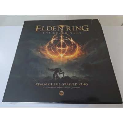Elden Ring: Realm of the Grafted King - EN (Defekte Verpackung)