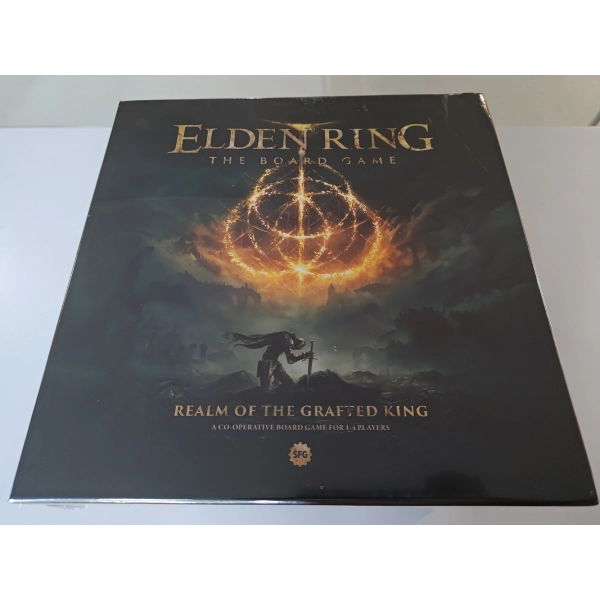 Elden Ring: Realm of the Grafted King - EN (Defekte Verpackung)