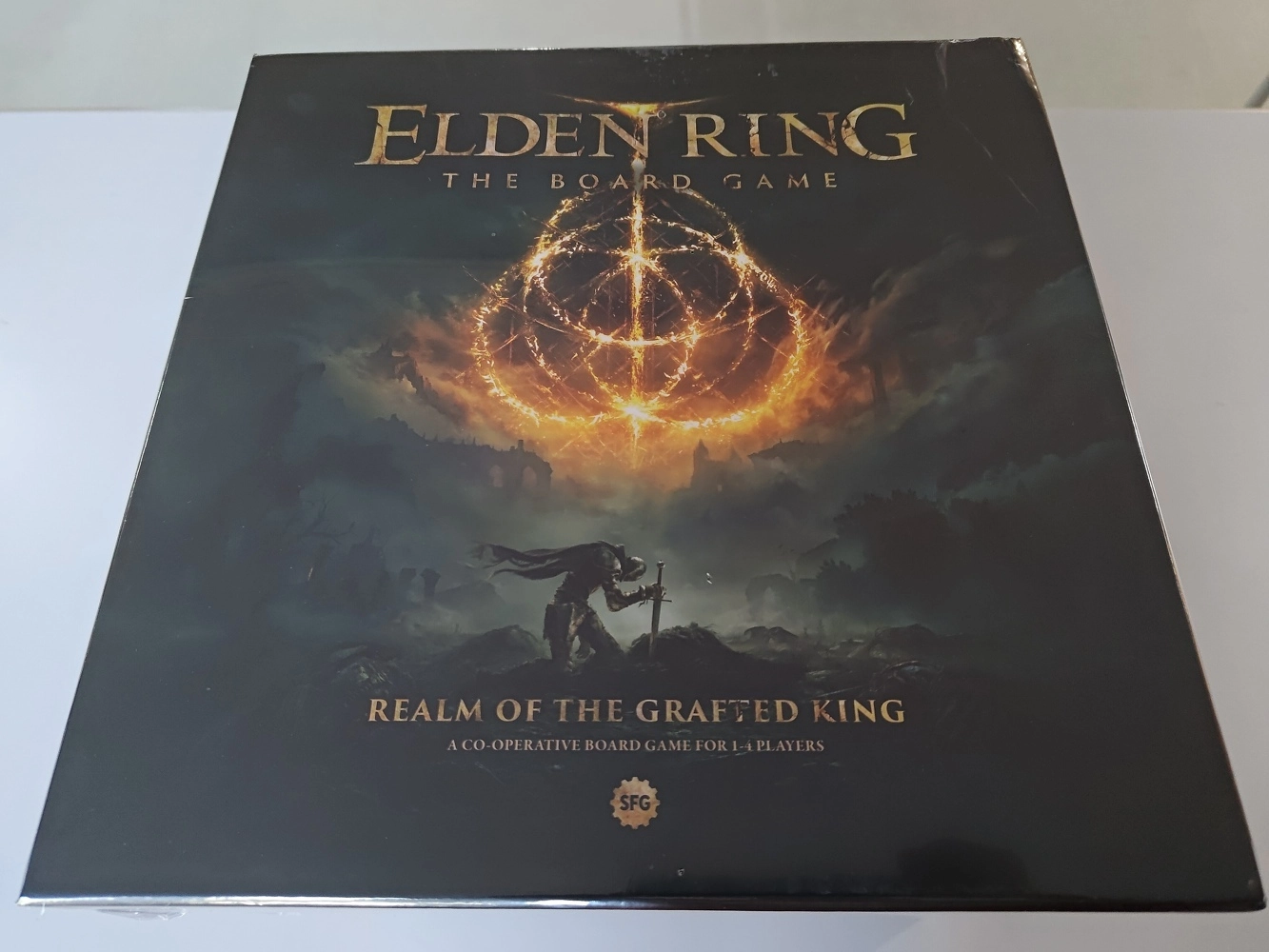 Elden Ring: Realm of the Grafted King - EN (Defekte Verpackung)