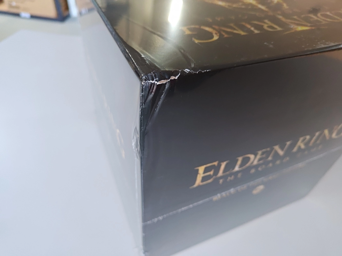 Elden Ring: Realm of the Grafted King - EN (Defekte Verpackung)