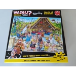 Die Welt von Sindbad! - Wasgij Original Efteling (Leicht Defekte Verpackung)