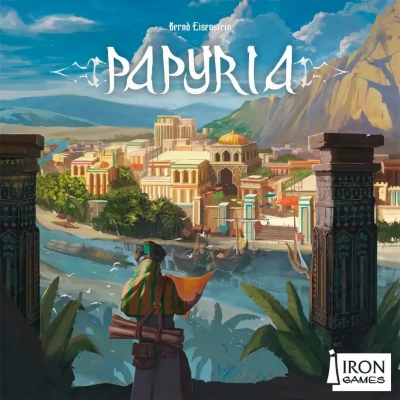 Papyria - DE