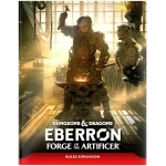 Dungeons & Dragons 2024 Eberron: Forge of the Artificer HC - EN