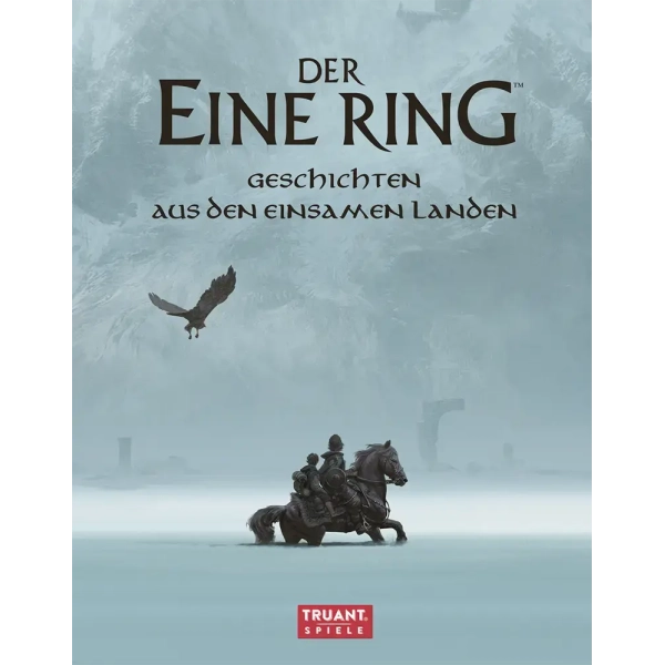 Der Eine Ring: Geschichten aus den Einsamen Landen - DE