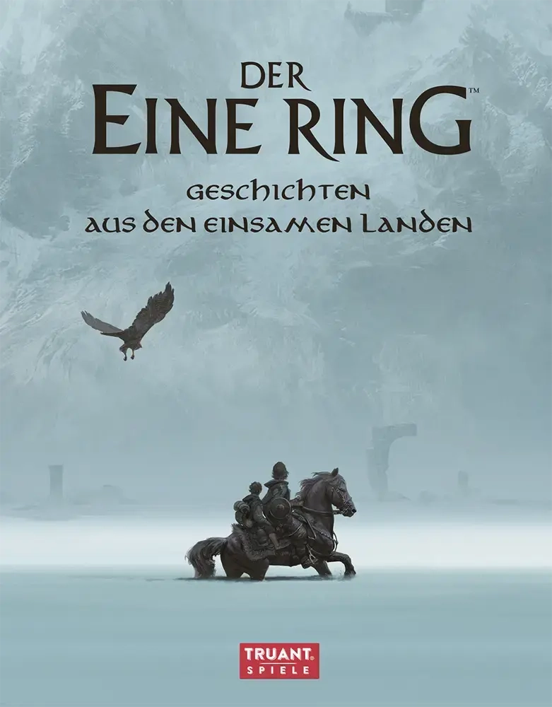 Der Eine Ring: Geschichten aus den Einsamen Landen - DE