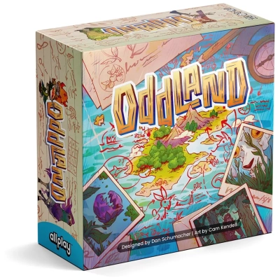 Oddland - EN