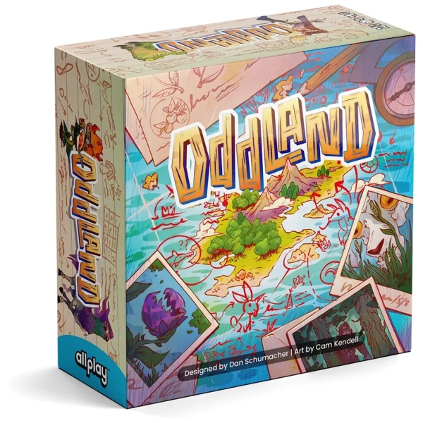 Oddland - EN